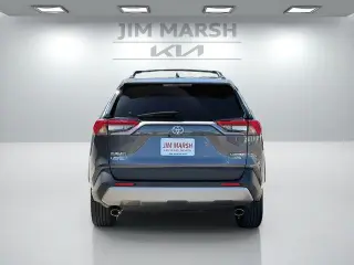 Toyota RAV4 2024 AWD Limited 4dr SUV