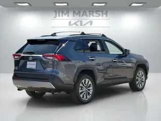 Toyota RAV4 2024 AWD Limited 4dr SUV