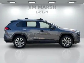 Toyota RAV4 2024 AWD Limited 4dr SUV