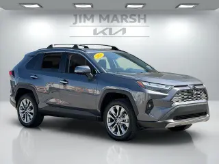 Toyota RAV4 2024 AWD Limited 4dr SUV