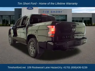 Nissan Frontier 2026 4x4 SV 4dr Crew Cab 5 ft. SB