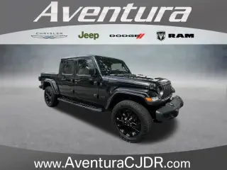 Jeep Gladiator 2024 4x4 Texas Trail 4p Puerta Crew Cab 5.0 ft. SB