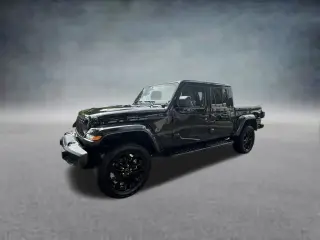 Jeep Gladiator 2024 4x4 Texas Trail 4p Puerta Crew Cab 5.0 ft. SB