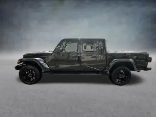 Jeep Gladiator 2024 4x4 Texas Trail 4p Puerta Crew Cab 5.0 ft. SB