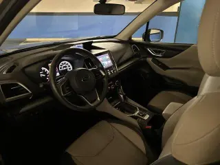 Subaru Forester 2019 AWD Limited Crossover de 4 puertas