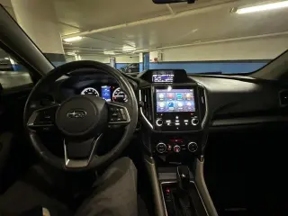 Subaru Forester 2019 AWD Limited Crossover de 4 puertas