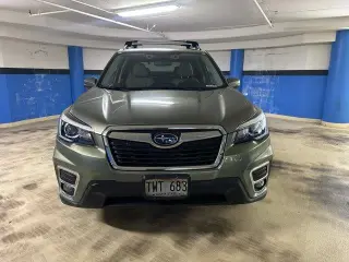 Subaru Forester 2019 AWD Limited Crossover de 4 puertas