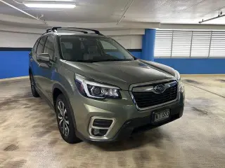 Subaru Forester 2019 AWD Limited Crossover de 4 puertas