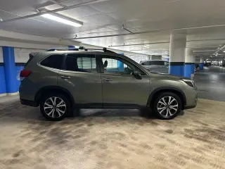 Subaru Forester 2019 AWD Limited Crossover de 4 puertas