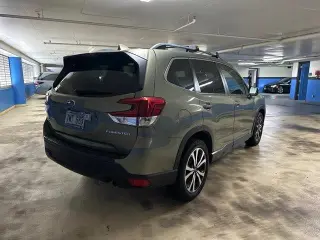 Subaru Forester 2019 AWD Limited Crossover de 4 puertas
