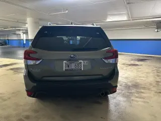 Subaru Forester 2019 AWD Limited Crossover de 4 puertas