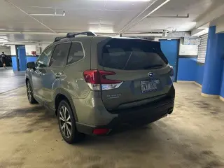Subaru Forester 2019 AWD Limited Crossover de 4 puertas