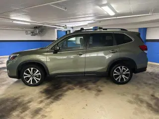 Subaru Forester 2019 AWD Limited Crossover de 4 puertas