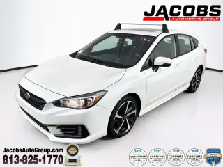 Subaru Impreza 2021 AWD Sport 4dr Wagon CVT