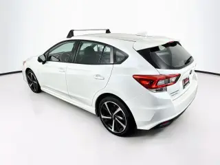 Subaru Impreza 2021 AWD Sport 4dr Wagon CVT