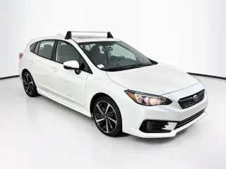 Subaru Impreza 2021 AWD Sport 4dr Wagon CVT