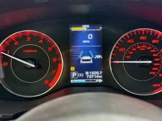 Subaru Impreza 2021 AWD Sport 4dr Wagon CVT