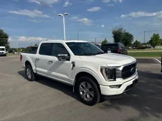 Ford F-150 2023 4x4 Platinum 4dr SuperCrew 5.5 ft. SB