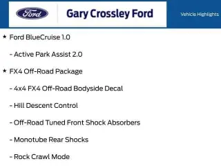 Ford F-150 2023 4x4 Platinum 4dr SuperCrew 5.5 ft. SB