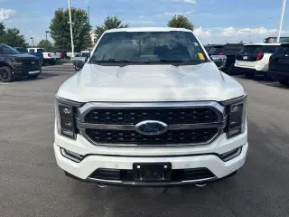 Ford F-150 2023 4x4 Platinum 4dr SuperCrew 5.5 ft. SB