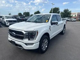 Ford F-150 2023 4x4 Platinum 4dr SuperCrew 5.5 ft. SB