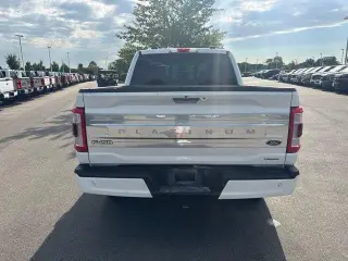 Ford F-150 2023 4x4 Platinum 4dr SuperCrew 5.5 ft. SB
