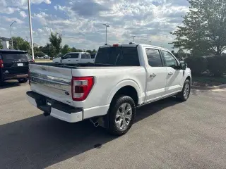 Ford F-150 2023 4x4 Platinum 4dr SuperCrew 5.5 ft. SB