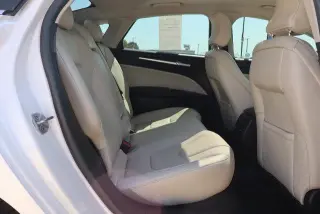 Ford Fusion 2018 AWD Titanium Sedán 4 puertas