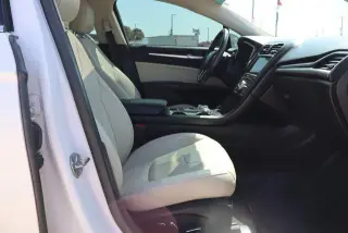Ford Fusion 2018 AWD Titanium Sedán 4 puertas