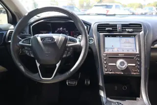 Ford Fusion 2018 AWD Titanium Sedán 4 puertas