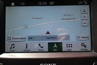 Ford Fusion 2018 AWD Titanium Sedán 4 puertas