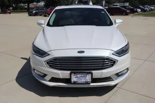 Ford Fusion 2018 AWD Titanium Sedán 4 puertas
