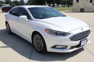 Ford Fusion 2018 AWD Titanium Sedán 4 puertas