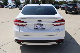 Ford Fusion 2018 AWD Titanium Sedán 4 puertas
