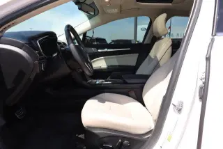 Ford Fusion 2018 AWD Titanium Sedán 4 puertas