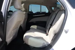 Ford Fusion 2018 AWD Titanium Sedán 4 puertas