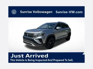 Volkswagen Taos 2023 SE 4dr SUV