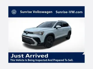 Volkswagen Taos 2025 SE 4dr SUV