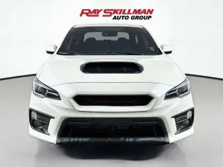 Subaru WRX 2018 AWD 4p Sedan