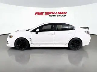 Subaru WRX 2018 AWD 4p Sedan