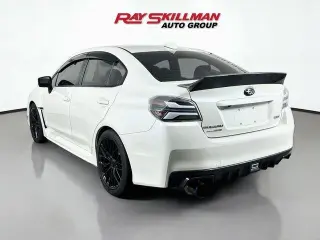 Subaru WRX 2018 AWD 4p Sedan