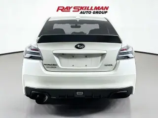 Subaru WRX 2018 AWD 4p Sedan
