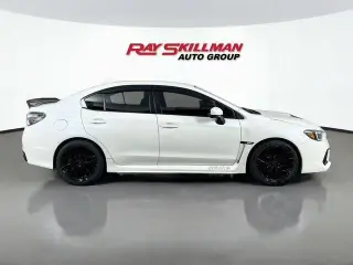 Subaru WRX 2018 AWD 4p Sedan