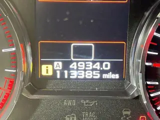 Subaru WRX 2018 AWD 4p Sedan