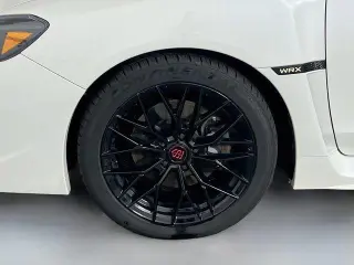 Subaru WRX 2018 AWD 4p Sedan