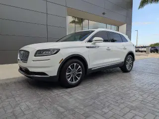 Lincoln Nautilus 2023 AWD Reserve 4p SUV