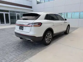 Lincoln Nautilus 2023 AWD Reserve 4p SUV