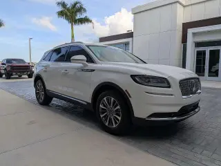 Lincoln Nautilus 2023 AWD Reserve 4p SUV