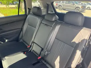 Volkswagen Tiguan 2024 Edición Wolfsburg 4p SUV