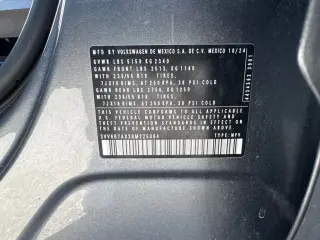 Volkswagen Tiguan 2024 Edición Wolfsburg 4p SUV